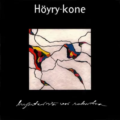 Höyry-Kone - Hyönteisiä Voi Rakastaa