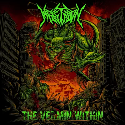 Infestation - The Vermin Within