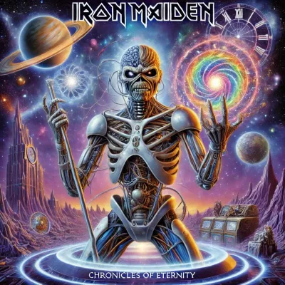 Iron Maiden - Chronicles of Eternity (Chronique)