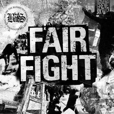 Joël batS - FAIR FIGHT (chronique)
