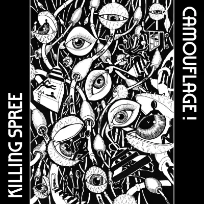 Killing Spree  - Camouflage!