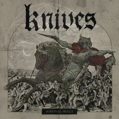 Knives - Survival Skills