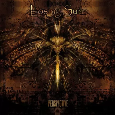 Losing sun - Perspective