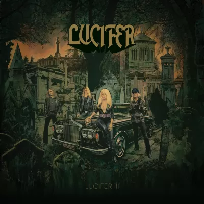 Lucifer - Lucifer III (chronique)