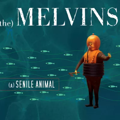 Melvins - (A) senile animal