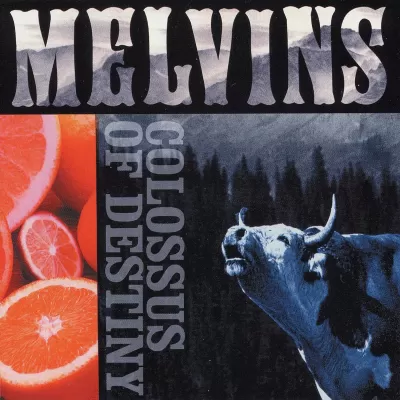 Melvins - Colossus of destiny