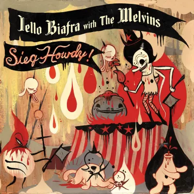 Melvins - Sieg Howdy