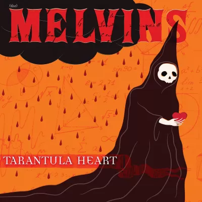 Melvins - Tarantula Heart (chronique)