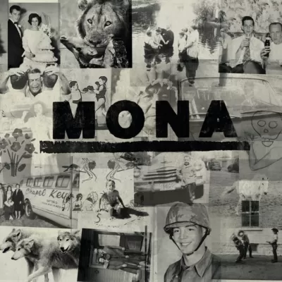 Mona - S/T