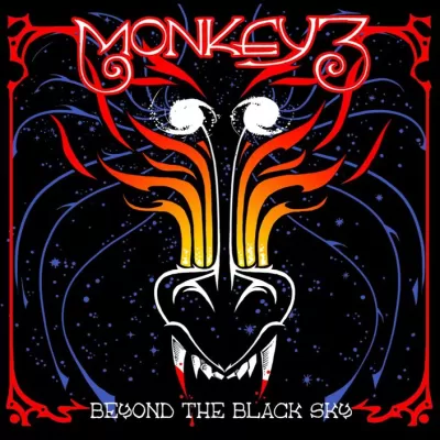 Monkey3 - Beyond The Black Sky