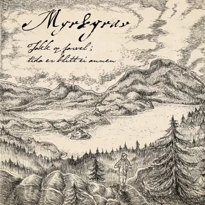 Myrkgrav - Takk og farvel; tida er blitt ei annen