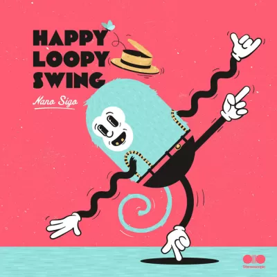 Nano Sigo - Happy Loopy Swing (chronique)