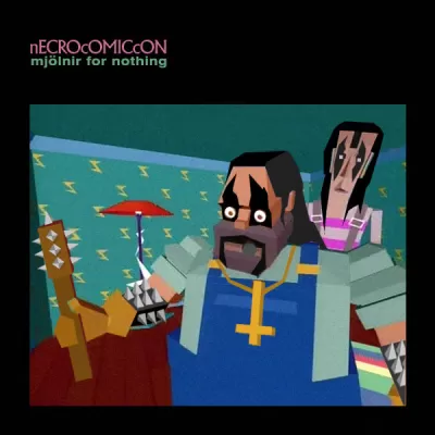 Necrocomiccon - Mjölnir for Nothing (chronique)