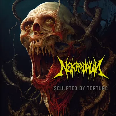 Nekrodawn - Sculpted By Torture
