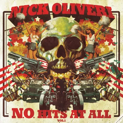 Nick Oliveri - N.O. Hits At All Vol. 1
