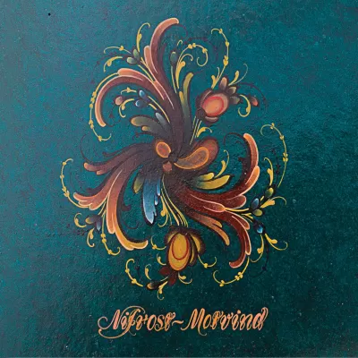 Nifrost - Motvind