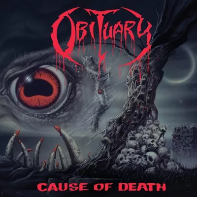 Obituary - Cause Of Death (chronique)