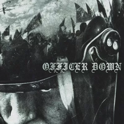 Officer Down - ...All Due Respect  (Chronique)