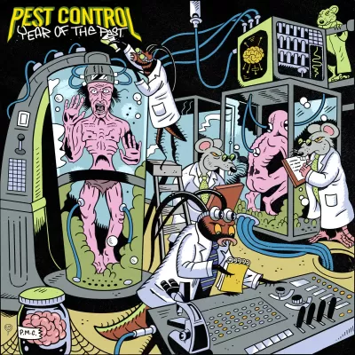 Pest Control - Year of the Pest