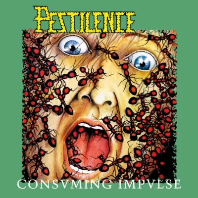 Pestilence - Consuming Impulse (Chronique)