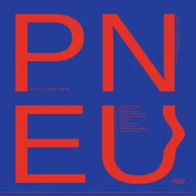 Pneu - GET OLD OR DIE TRYIN'