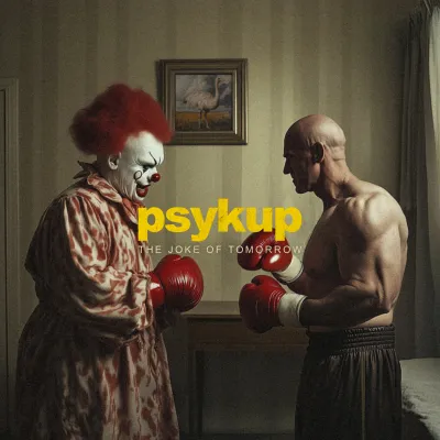 Psykup - The Joke of Tomorrow