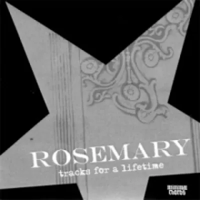 Rosemary - Tracks for a lifetime