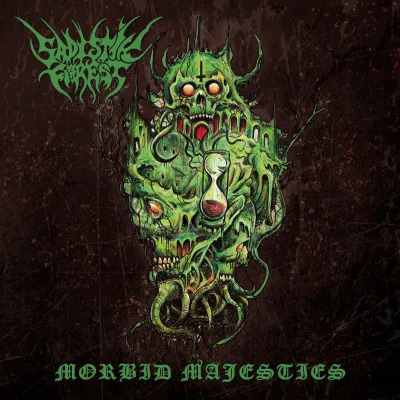 Sadistik Forest - Morbid Majesties