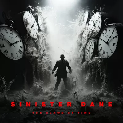 Sinister Dane - The Claws of Time
