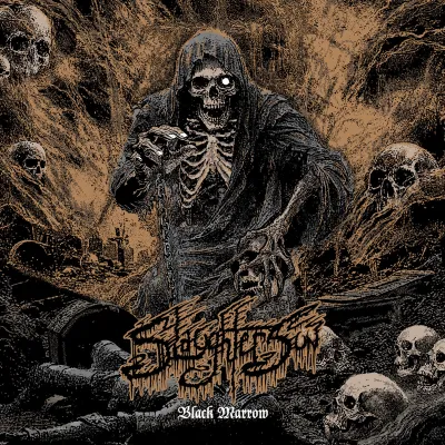 Slaughtersun - Black Marrow