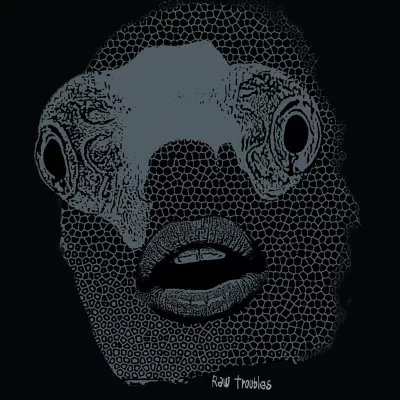 Smoking Pistols - Raw Troubles