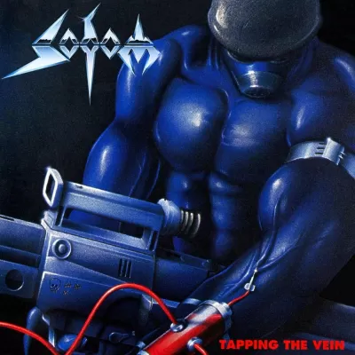 Sodom - Tapping the Vein
