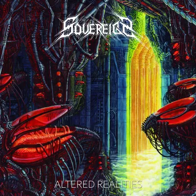 Sovereign (nor) - Altered Realities (chronique)