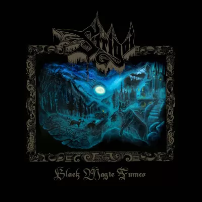 Strigoi (Chili) - Black Magic Fumes