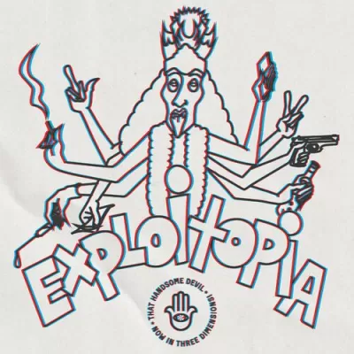 That Handsome Devil - Exploitopia (chronique)