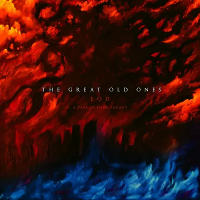 The Great Old Ones - EOD: A Tale of Dark Legacy (Chronique)