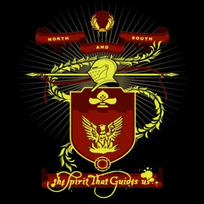 The Spirit That Guides Us - North & South