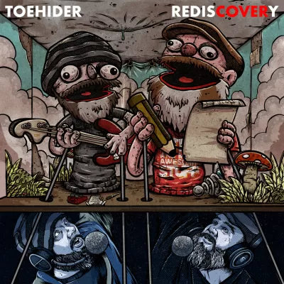 Toehider - XII in XII #11 - Rediscovery