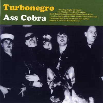 Turbonegro - Ass Cobra (chronique)
