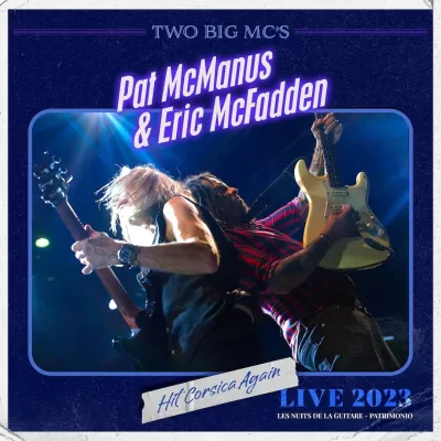 Eric Mcfadden + Pat Mcmanus + Two Big Mc's - Hit Corsica again