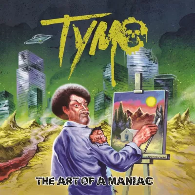 Tymo - The Art Of A Maniac