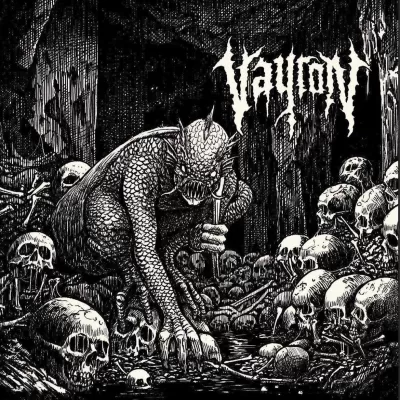 Vayron - Dead Fish Man