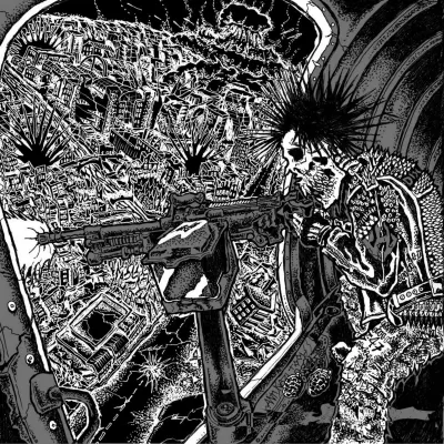 Waraholics - Warlords Of Crust