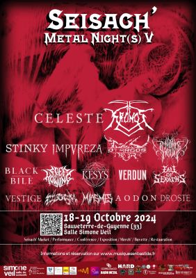 Seisach' metal nights 5