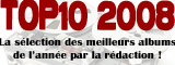 Top10 de l'année 2008 - Report vendredi 24 juin