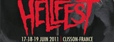 HELLFEST 2011 Le week-end de Cglaume (dossier)