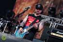Hatebreed 10  @ Hellfest 2012