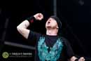 Hatebreed 13  @ Hellfest 2012