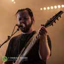 Ihsahn 18  @ Hellfest 2012