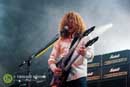 Megadeth 12  @ Hellfest 2012